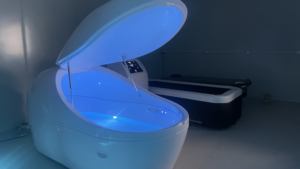 2025 nóng bán hiện đại giảm béo <span class=keywords><strong>Spa</strong></span> viên nang Hydro <span class=keywords><strong>massage</strong></span> thư giãn Pod cộng với cho phòng khách sử dụng da tổng hợp - Product Image 4