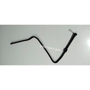 Cordón de alta calidad para uniforme, cordón de hilo personalizado de primera calidad, cordón para silbato, cordones de hombro, cordones de grado, color negro personalizado - Product Image 2