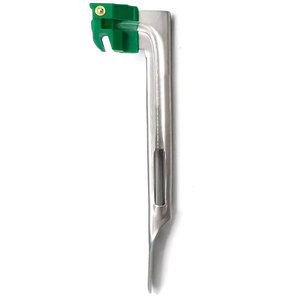 NOUVEAU Laryngoscope à Fibres Optiques avec Lames Miller # Instruments médicaux d'anesthésie et chirurgicaux EMT de haute qualité - Product Image 4