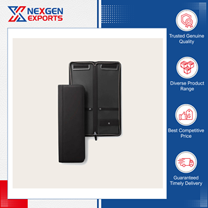 ข้อเสนอสุดพิเศษสำหรับกระเป๋าเก็บเนคไทหนัง PU คุณภาพมาตรฐาน ดีไซน์ทันสมัย พร้อมซิป ในราคาที่ดีที่สุดในตลาด - Product Image 4