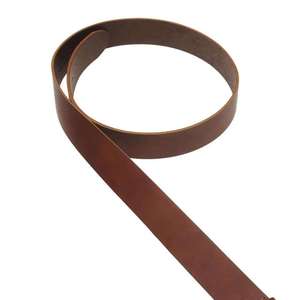 Nuevo Cinturón de Cuero Genuino para Hombre ELLIPSE INDUSTRY, Diseño Personalizado, Hebilla de Acero de Color, Calidad Profesional, Formal, para el Trabajo - Product Image 4