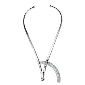 Top Quality Martine Pelvimeters Cm Inch Scale the Basic Surgical Instruments Reusable Stainless Steel By <b>Blush</b> Surgical - Product Image 1