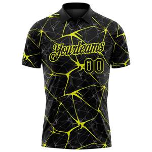 Fabricante de Camisetas Polo Deportivas Personalizadas al por Mayor, Proveedor OEM ODM, Fábrica de Ropa Deportiva Unisex de Poliéster con Diseño Personalizado, Pedidos al por Mayor - Product Image 1