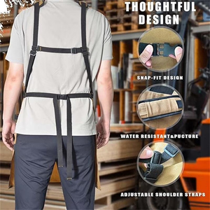 Professional <b>Work</b> <b>Apron</b> For Mechanics Premium Quality Waterproof Design Wholesale Bulk Supplier 2026 - Product Image 6