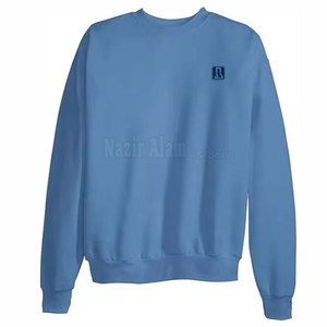 Sweat-shirts surdimensionnés pour hommes, épais et chauds, style décontracté urbain, coupe ample, manches longues, respirants, durables et tendance - Product Image 6