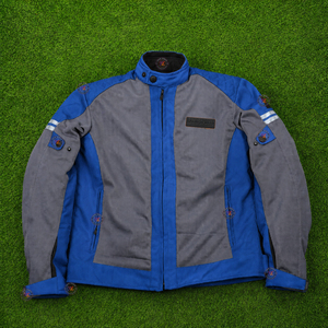 Premium Quality Motorcycle Mesh Riding Wear Jacket For Summer Season Motorbike Protective Gear Textile Mesh Jacket for Bikers - Product Image 1