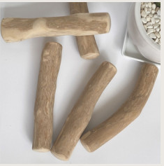 Jouets pour animaux de compagnie les plus vendus à bon prix // Jouet à mâcher pour chien en bois 100% naturel et sûr en provenance du Vietnam // Mme Beatrix - Product Image 6