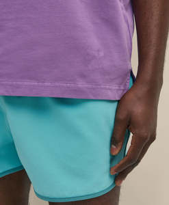 Article tendance de l'été : Chemises polo pour hommes en tissu 100% coton, coupe ample, manches courtes, chemises polo pour hommes imprimées sur mesure - Product Image 4