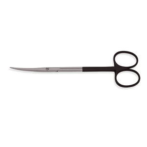 Instruments chirurgicaux dentaires, ciseaux Mayo manuels les plus vendus, acier inoxydable de haute qualité, poignée ergonomique, par Enved Enterprises - Product Image 2