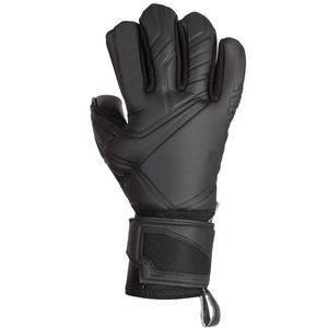 Gants de gardien de but de football en gros, en latex épais, sans protection des doigts, résistants à l'usure, antidérapants, pour l'entraînement, OEM - Product Image 2