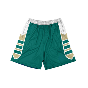 Pantalones Cortos de Lacrosse Sublimados Personalizados, Reversibles, con Estampado, Ajuste de Compresión, Poliéster de Secado Rápido, Costuras Planas, para Entrenamiento en Equipo, Tallas Grandes - Product Image 1