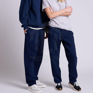 New Design Lightweight Cotton Mid Waist Breathable Winter <b>Sweat</b> <b>Pants</b> for <b>Men</b> Outdoor Casual Wear High Quality - Product Image 4
