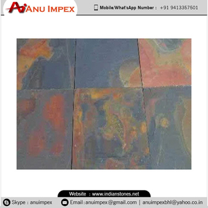 High Quality Kund Multi Slate <b>Stone</b> for Wall Panels Flooring and Outdoor Landscaping Applications - Product Image 6