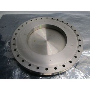 Tapa de Brida de Cierre para Puerto de Bombeo, Tipo Gate - Equipo y Piezas de Semiconductores de Confianza de Línea Global - Product Image 3