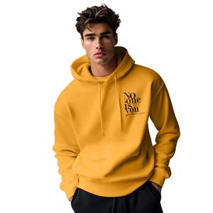 OEM/ODM Nouveaux sweats à capuche pour hommes, sweats à capuche respirants, sweats à capuche de couleur unie pour hommes - Product Image 1