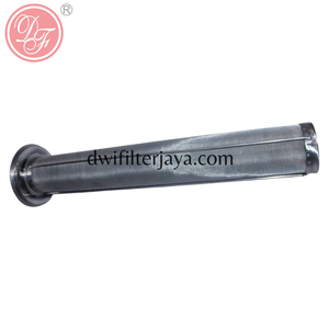 Elemento Filtrante de Alambre Cuadrado de Acero Inoxidable 304 316 para Trampas de Resina - Product Image 5