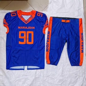 Uniforme de Fútbol Americano de Primera Calidad, Sublimado, Personalizado, Uniformes de Fútbol Americano de Alta Calidad - Product Image 5