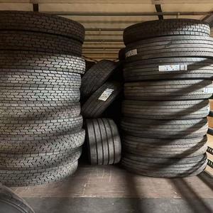 Pneu de camion de qualité supérieure 385/65R22.5, neuf et garanti, livraison rapide, achetez en ligne, offres en gros, prêt pour une expédition immédiate - Product Image 4