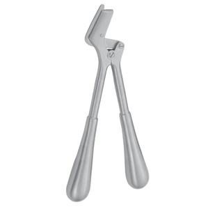 Ciseaux à plâtre manuels en acier inoxydable STILLE BY VIDIFIVE INTERNATIONAL - Product Image 1