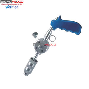 <b>Hand</b> <b>Drill</b> Manual Precision Orthopedic Surgical Instrument Stainless Steel High Performance Bone Surgery Tool for Accurate <b>Drill</b> - Product Image 5