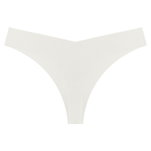 Sous-vêtements sexy pour femmes, string en dentelle transparente, couleur unie, meilleure qualité, fabricant de strings pour femmes en stock - Product Image 5
