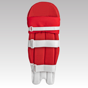 Protège-cuisses de cricket en mousse haute densité respirante, épaisseur 50 mm, pour droitier, avec fermeture à cordon – Fabricant et exportateur - Product Image 4