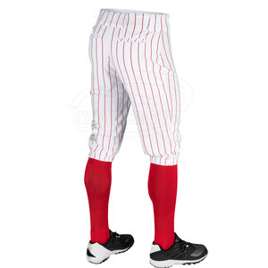 Pantalon de baseball de couleur unie le plus vendu pantalon de sport de plein air de style nouveau avec une caractéristique respirante et des options de taille plus - Product Image 2