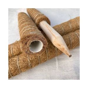 Meilleures ventes : Piquet en fibre de coco pour extension verticale créative de la flore en serre et boîte de base d'hydratation des racines aériennes exquise - Product Image 1