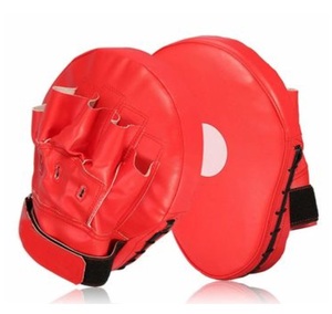 Mitaines de boxe d'entraînement de vitesse avec logo personnalisé, Mitaines de concentration, Pads de concentration, Mitaines de haute qualité avec logo personnalisé, Confortables - Product Image 2