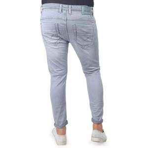 Nouveau design – Pantalon en jean droit décontracté pour homme – Mélange coton et élasthanne – Haute qualité – Coupe-vent – Écologique – Respirant - Product Image 5