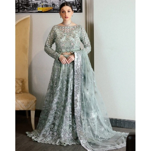 Women <b>Party</b> Designer <b>Dresses</b> with Sparkling Embellishments Elegant Draping and Stylish Designs <b>for</b> Celebrations and Evening Even - Product Image 5