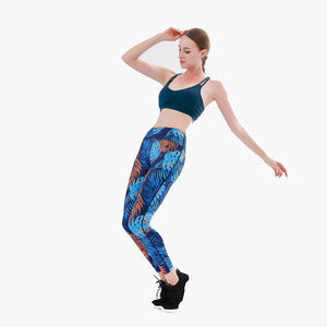 Custom Yoga Wear OEM Manufacturer Stretchable Breathable Activewear Designed for Women Fitness Training Brands and Bulk Orders - Product Image 2