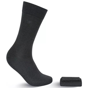 High Quality Sports <b>Socks</b> Men Cotton Breathable <b>Running</b> Athletic <b>Socks</b> Anti Slip Moisture Control Gym Training Fitness Wear - Product Image 1