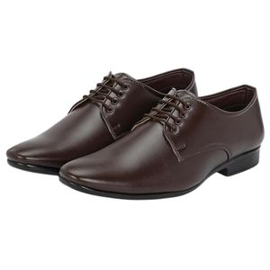 Mocasines de Negocios para Hombre de Microfibra, Transpirables, con Cordones, Zapatos Casuales, Fabricante OEM - Product Image 4