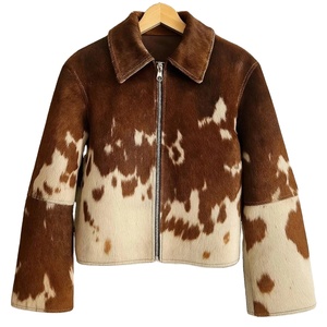 Veste de motard d'hiver en cuir véritable pour hommes, à col montant, durable, imperméable, écologique, personnalisée et personnalisée. - Product Image 1