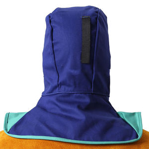 Guantes de soldadura de cuero vacuno de la mejor calidad, al mejor precio, protección completa para las manos, guantes de soldadura a bajo precio - Product Image 2