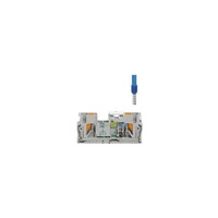 Connecteur de Bornier de Branchement Direct PT 2,5 3209510, 2 Positions, 24A 800V, Connexion Push-in, 26-12 AWG, Connecteurs Série PT