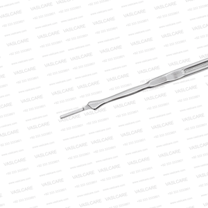 #7 <b>Scalpel</b> Handle 6-1/2" (16.5cm), Surgical <b>Knife</b> Handle for Blades No. 10, 11, 12 & 15 Plastic surgery tool by Vaslcare - Product Image 4