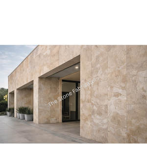 Wood Root Slate Flexible Stone <b>Veneer</b> <b>Sheet</b> TSF India - Product Image 2