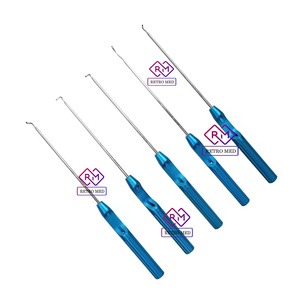 Instrumentos para Artroscopia de Hombro, Lazo de Sutura, Pasador de Sutura para Artroscopia, Instrumentos para Manguito Rotador, de MEDICAB INSTRUMENTS - Product Image 5