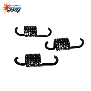 SUN RACING BEAT ICON Ressorts de Course Renforcés 1200RPM Pièces d'Entraînement en Acier Fabriquées à Taïwan - Product Image 1