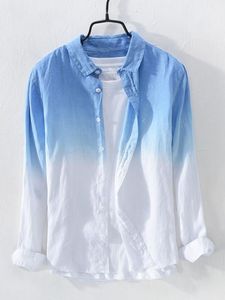 เสื้อเชิ้ตอ็อกซ์ฟอร์ดพรีเมียมสำหรับผู้ชาย – เสื้อเชิ้ตแขนยาวคอปกคลาสสิกสำหรับใส่ทำงานในองค์กร - Product Image 1
