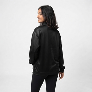 Wholesale Women Custom <b>Track</b> <b>Jacket</b> 100% Polyester Sports Training Athletic <b>Track</b> <b>Jackets</b> Stand Collar Sports <b>Track</b> <b>Jacket</b> - Product Image 2