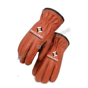 Guantes de Trabajo Flexibles Antideslizantes, Guantes de Protección para la Construcción, Fábrica, Almacén, Trabajo Mecánico y al Aire Libre - Product Image 5
