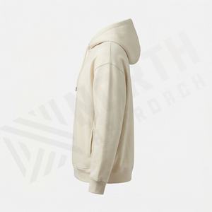 Sweat-shirts en gros 320 GSM, épais et confortables, prix d'usine, unisexe, élégants, qualité supérieure, vêtements personnalisés en gros - Product Image 3
