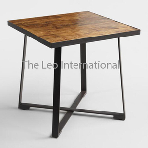 Awesome <b>Gold</b> Plated Tree Branch Design Rectangle Shape Deluxe Quality Wedding Gifting <b>Side</b> <b>Table</b> Wholesale Bestseller - Product Image 6