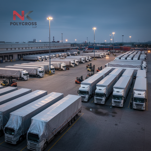 Lona para Camión Resistente a las Grietas por Frío, con Borde Reforzado, Anti-UV, para Transporte en Condiciones Climáticas Extremas, Cubierta para Remolque Exterior - Product Image 5