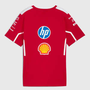 Camiseta Deportiva de Carreras F1, Transpirable, Lisa, Informal, Personalizable, Tipo Polo para Hombre - Product Image 4