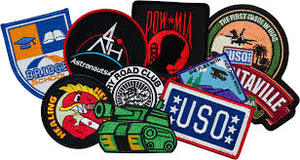 Wholesale Designer Iron <b>on</b> <b>Patches</b> Letter Embroidery <b>Patches</b> Hat Bag Clothes <b>Sew</b> <b>on</b> <b>Patch</b> with laser cutting - Product Image 3