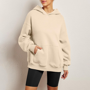 Sudaderas con capucha y cremallera para mujer, de manga larga, para correr, gimnasio, fitness y uso diario informal. - Product Image 6